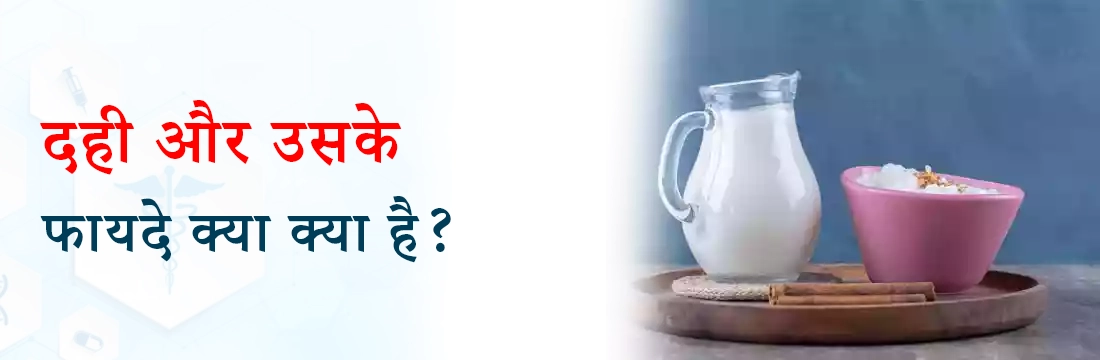  दही और उसके फायदे क्या क्या है?